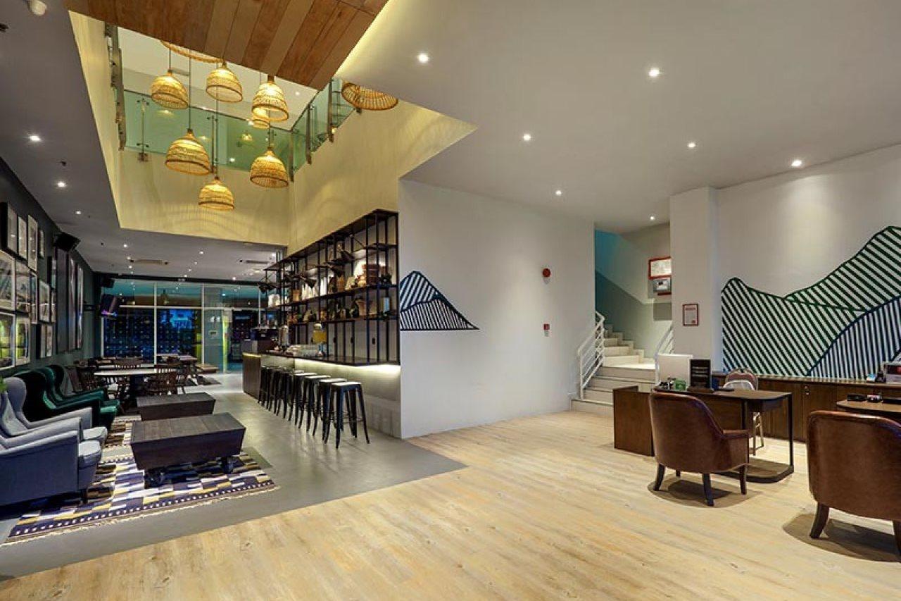Tune - 1borneo Hotel 3*