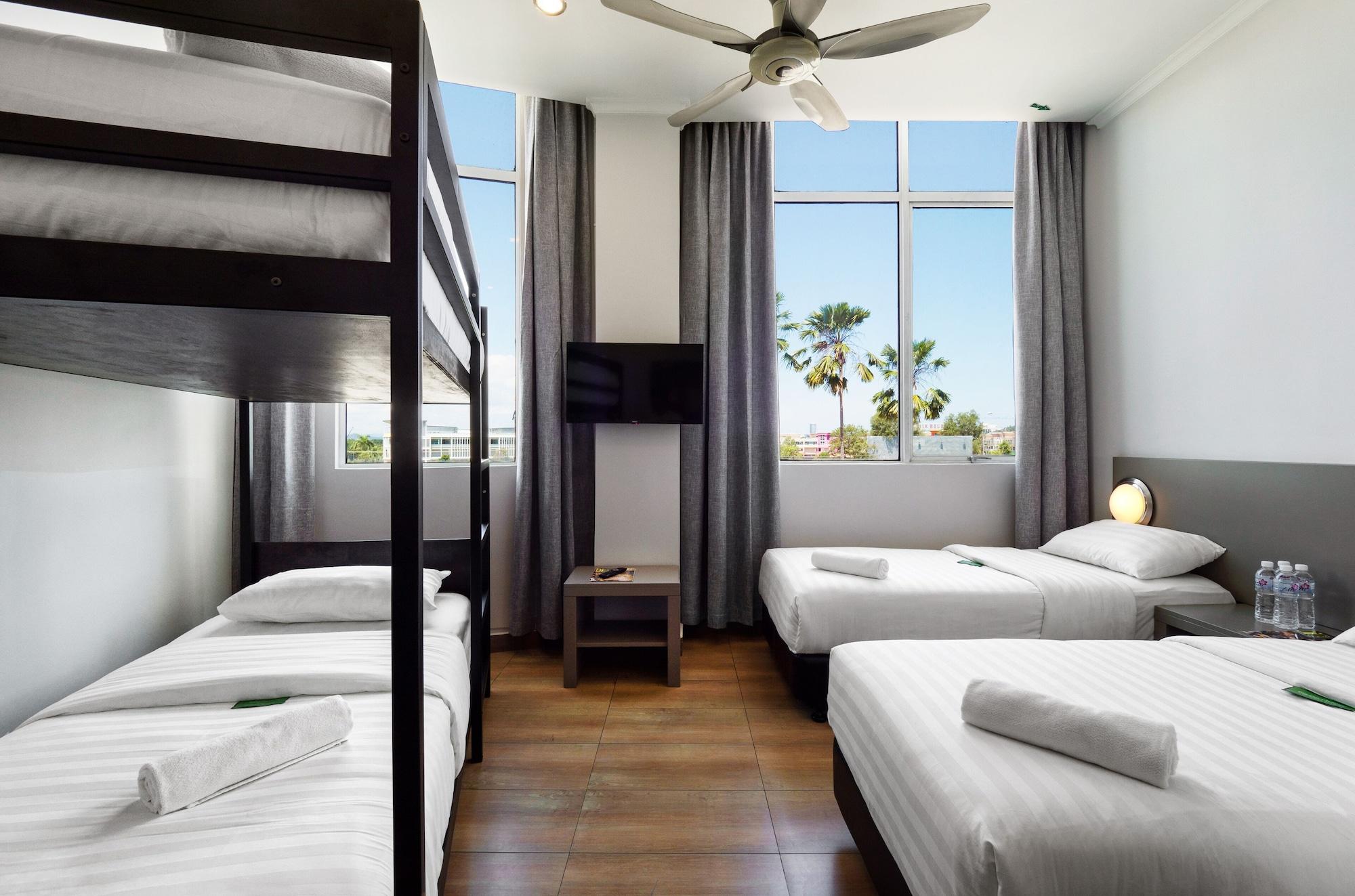 Hotel Tune - 1borneo