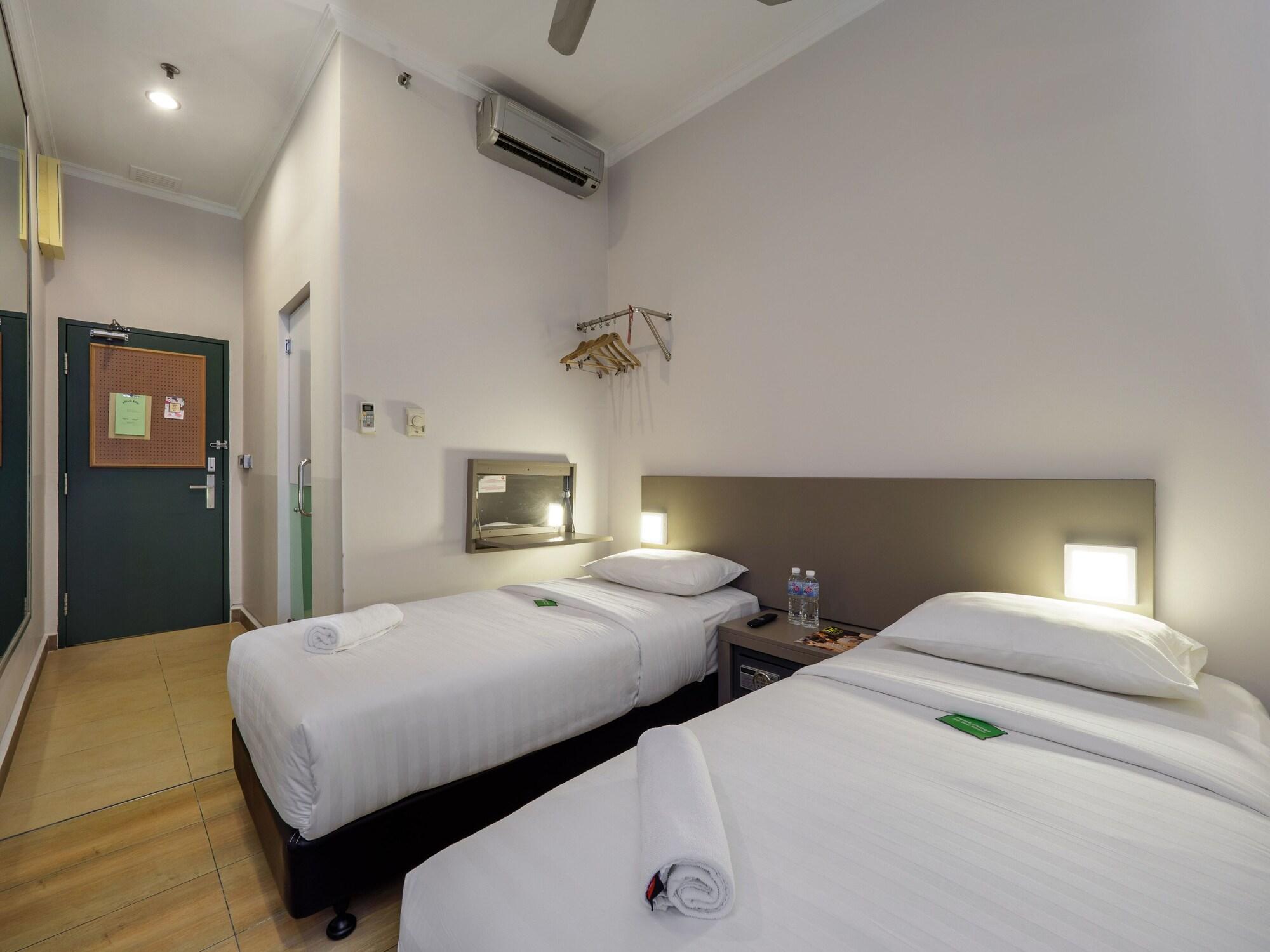 Tune - 1borneo Hotel 3*