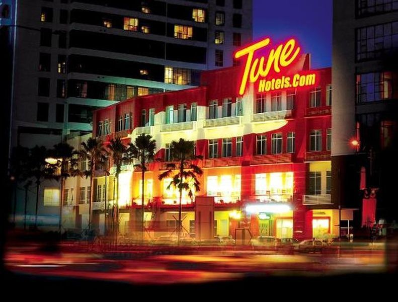 Hotel Tune - 1borneo 3*