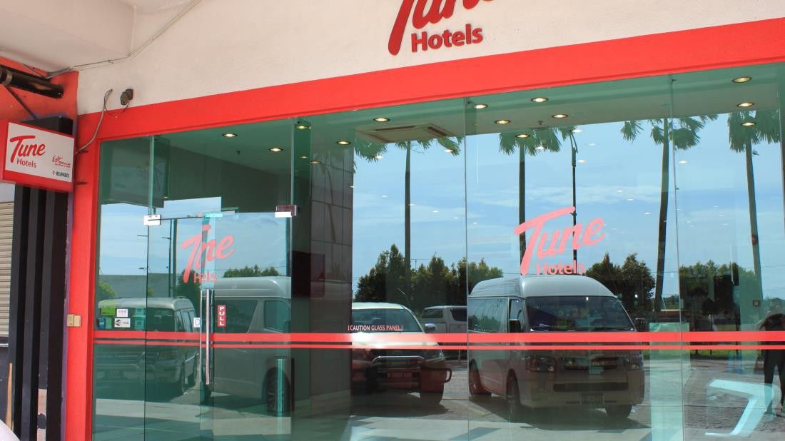 Hotel Tune - 1borneo Kota Kinabalu