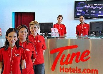 Hotel Tune - 1borneo