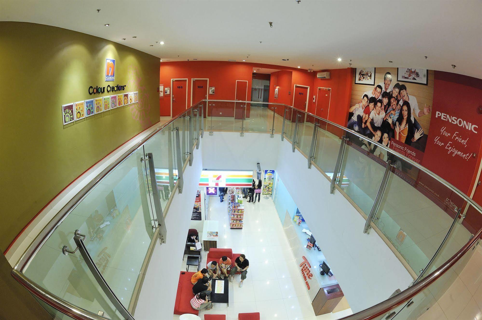 Hotel Tune - 1borneo