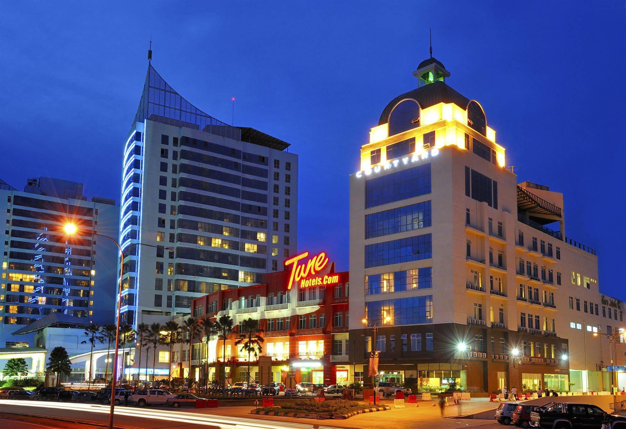 Hotel Tune - 1borneo