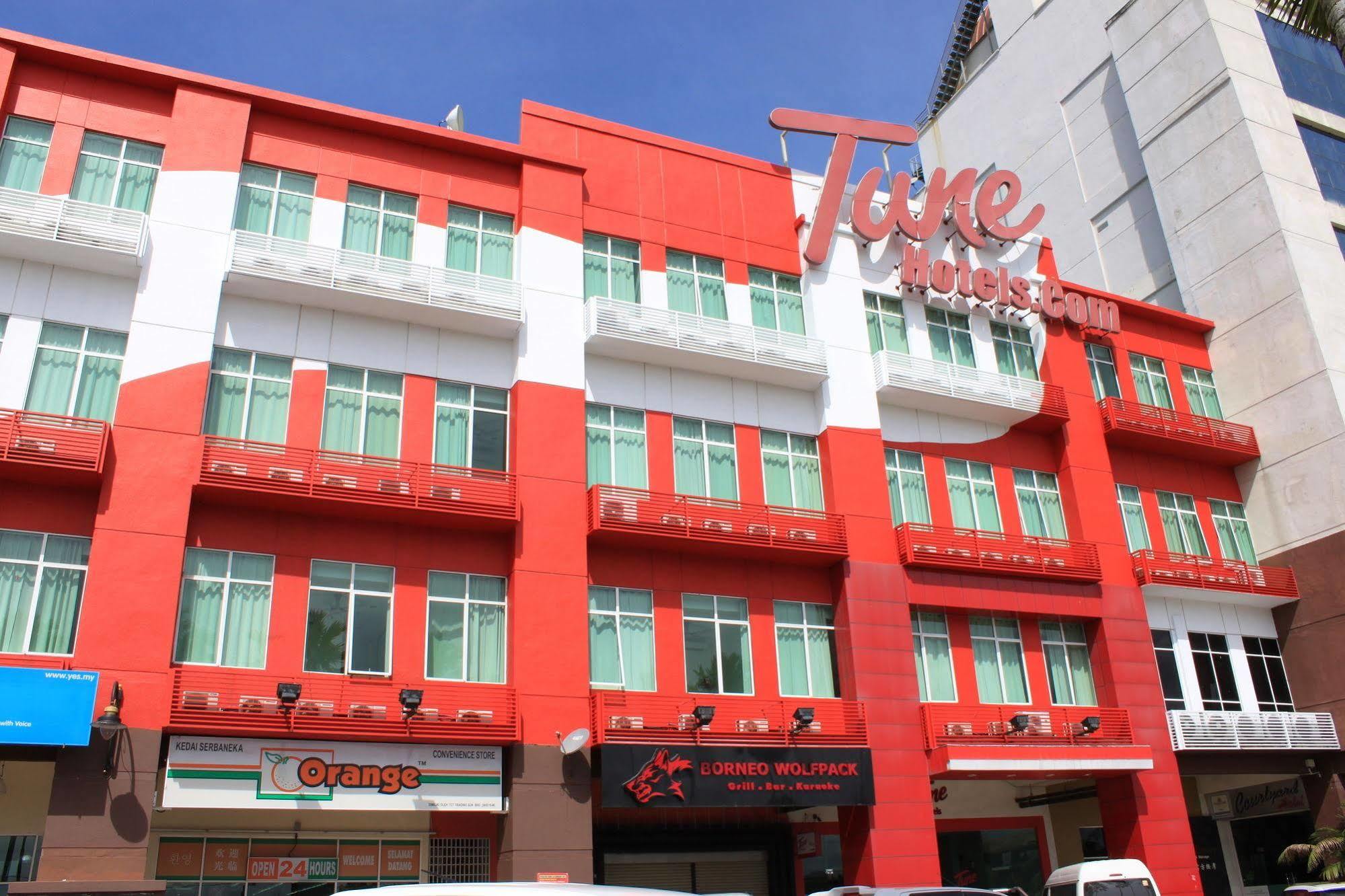 Hotel Tune - 1borneo 3*
