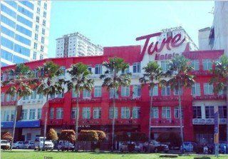 Tune - 1borneo Hotel 3*