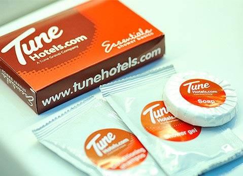 Hotel Tune - 1borneo