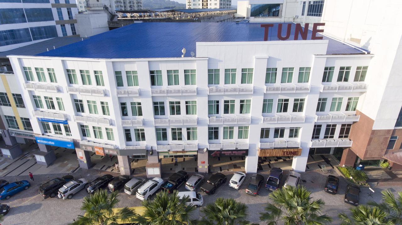 Tune - 1borneo Hotel 3*